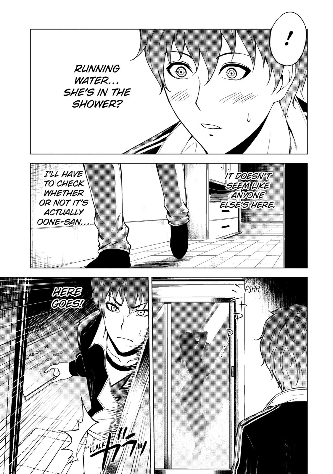 Read A Dating Sim of Life or Death Manga Online
