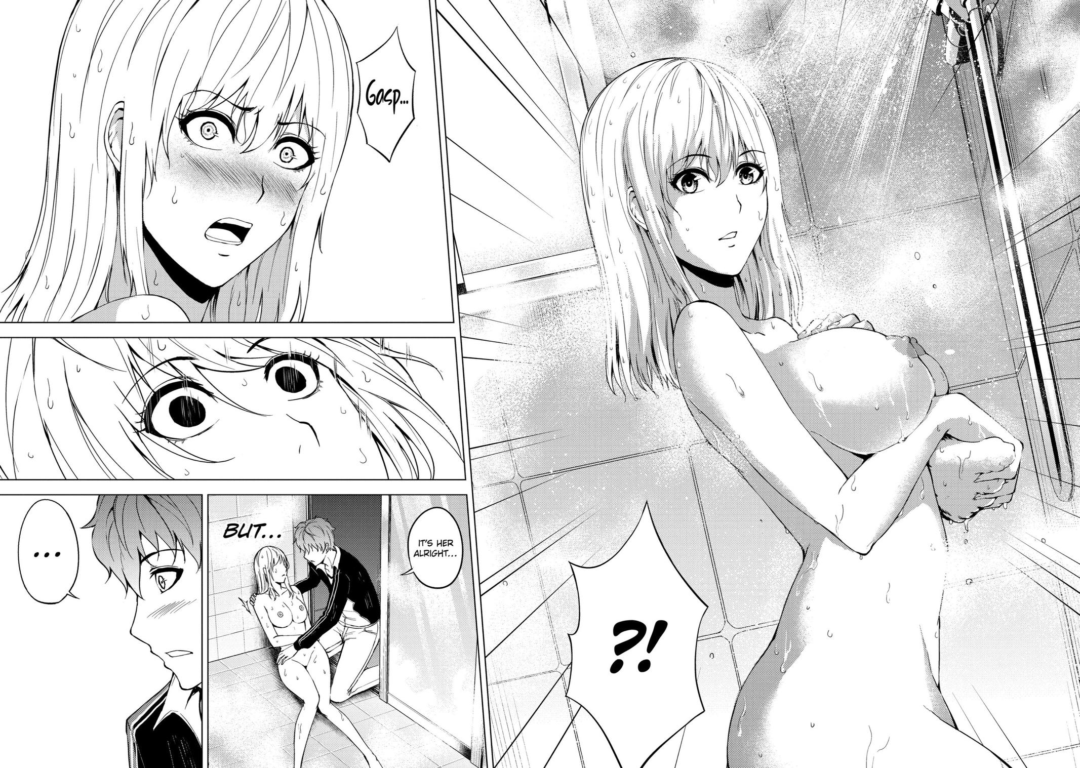 Read A Dating Sim of Life or Death Manga Online