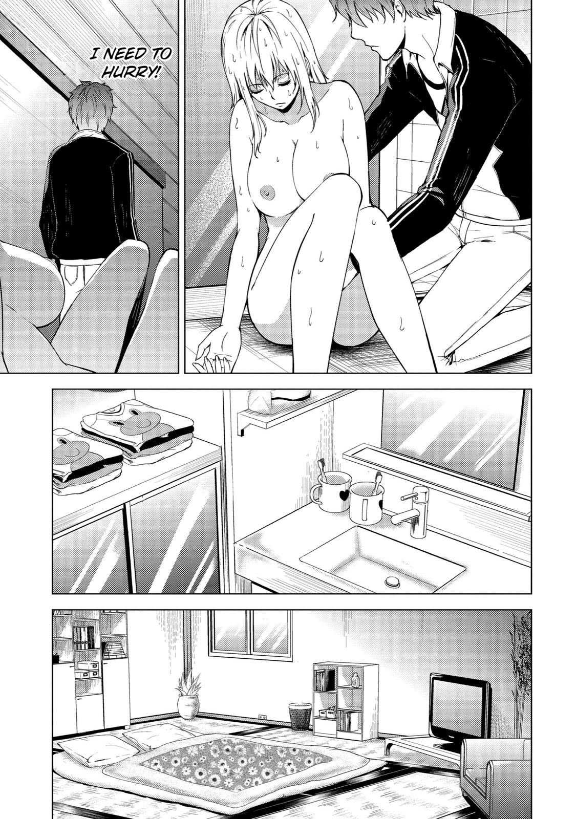 Read A Dating Sim of Life or Death Manga Online