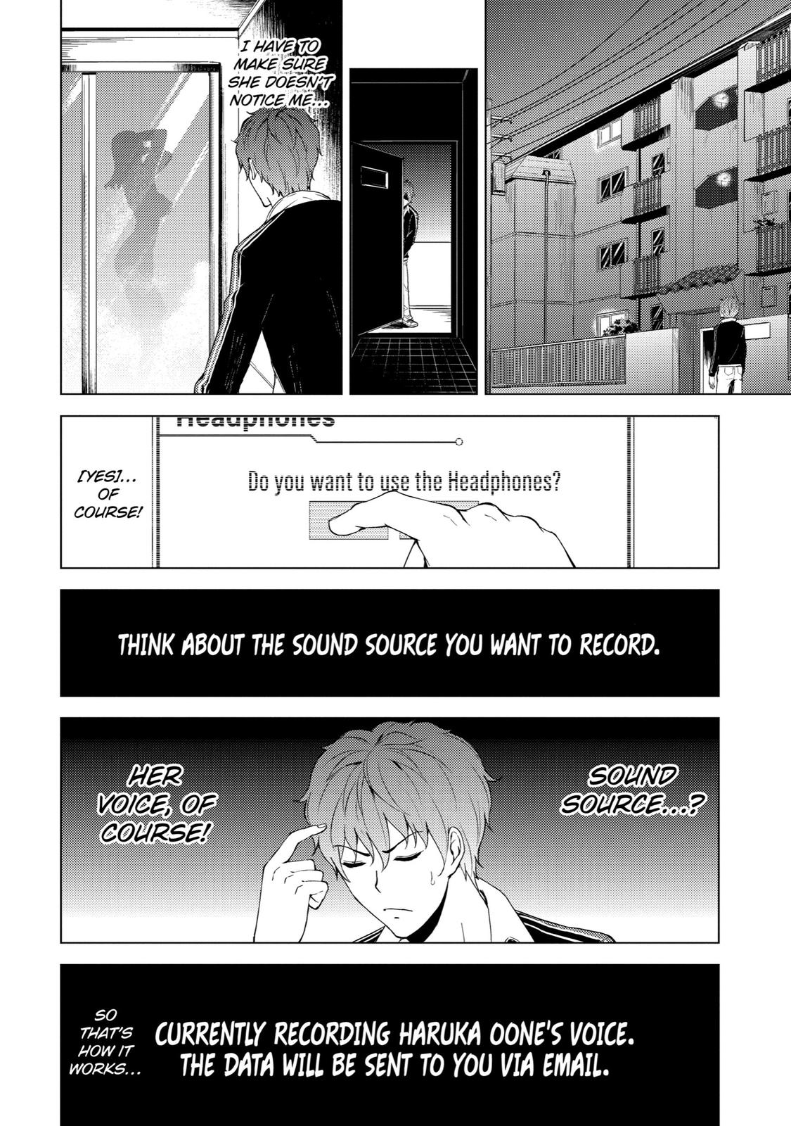 Read A Dating Sim of Life or Death Manga Online