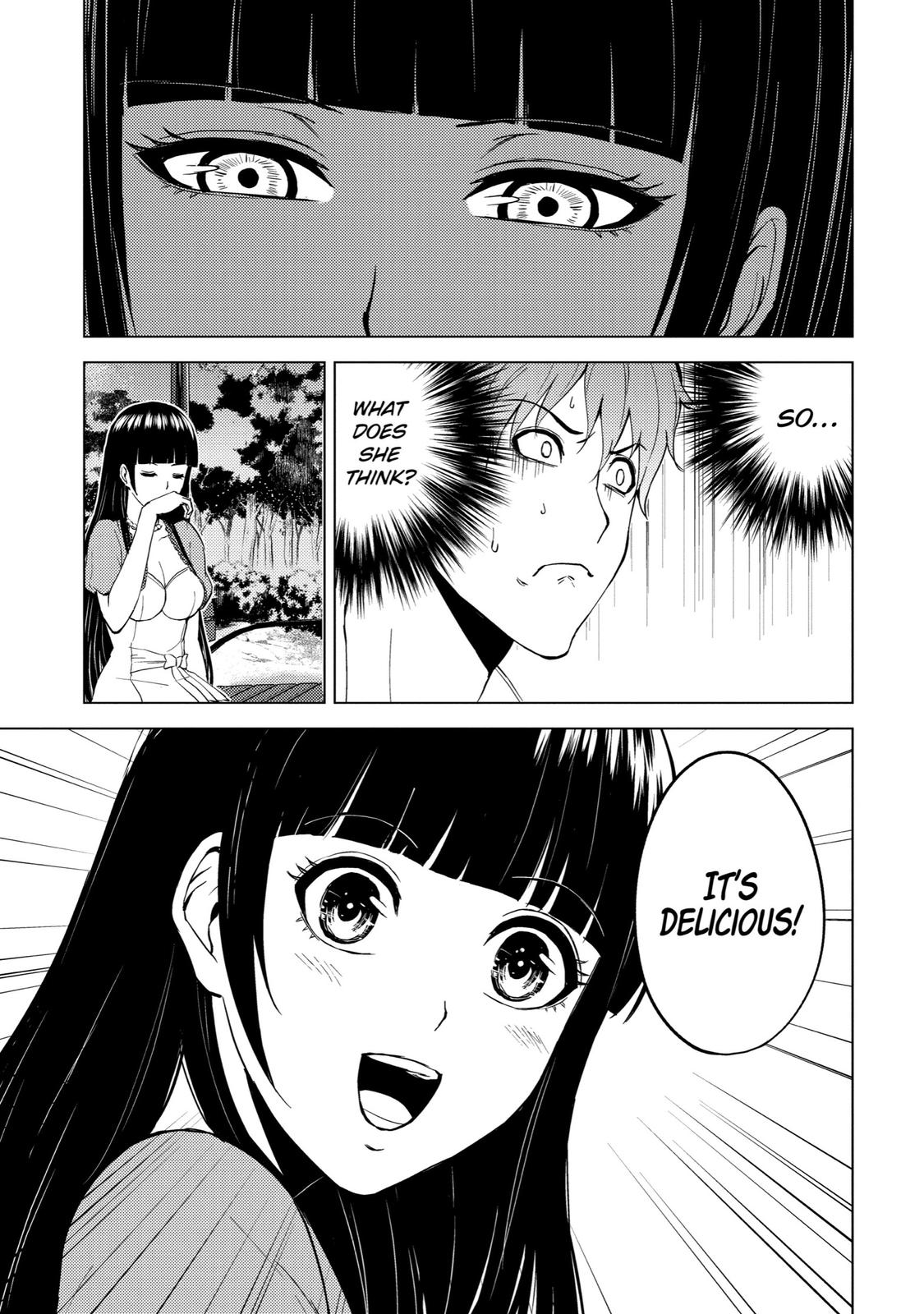 Read A Dating Sim of Life or Death Manga Online