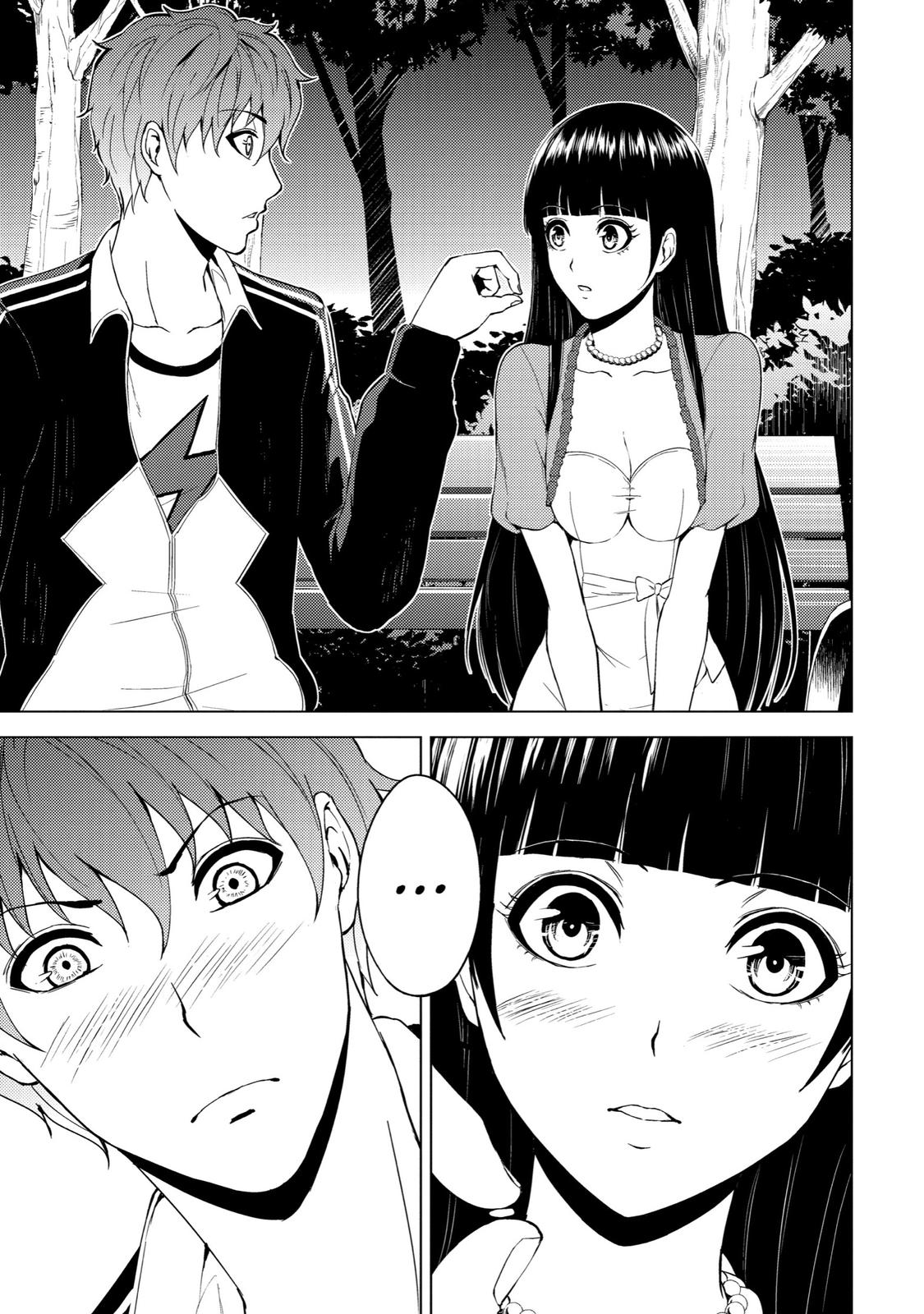 Read A Dating Sim of Life or Death Manga Online