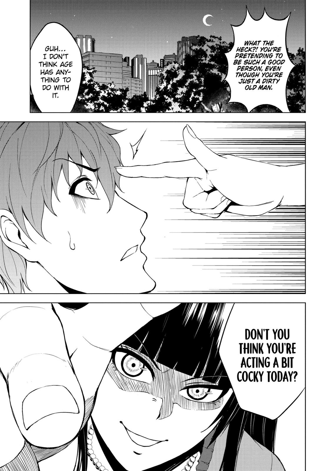 Read A Dating Sim of Life or Death Manga Online