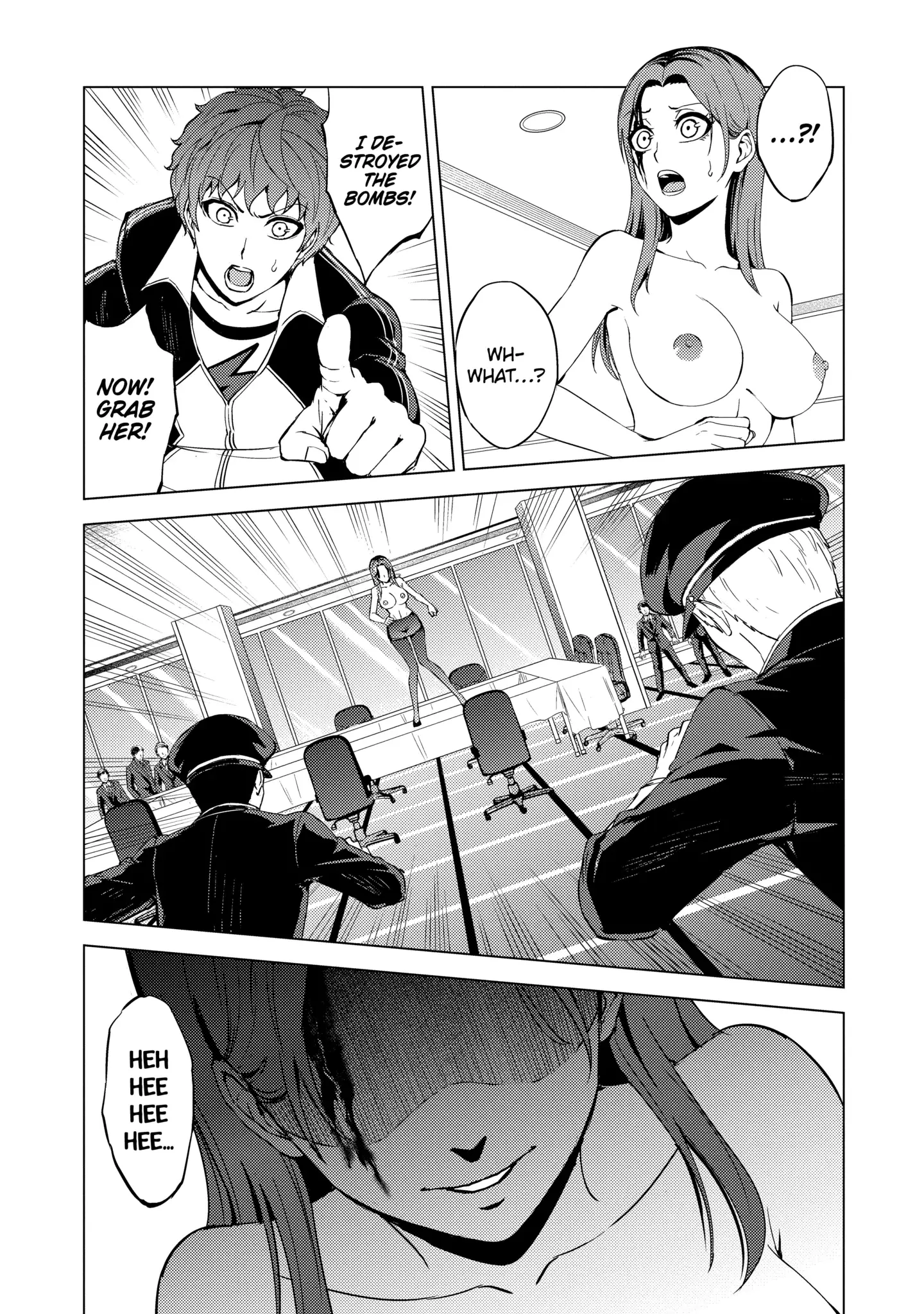 Read A Dating Sim of Life or Death Manga Online