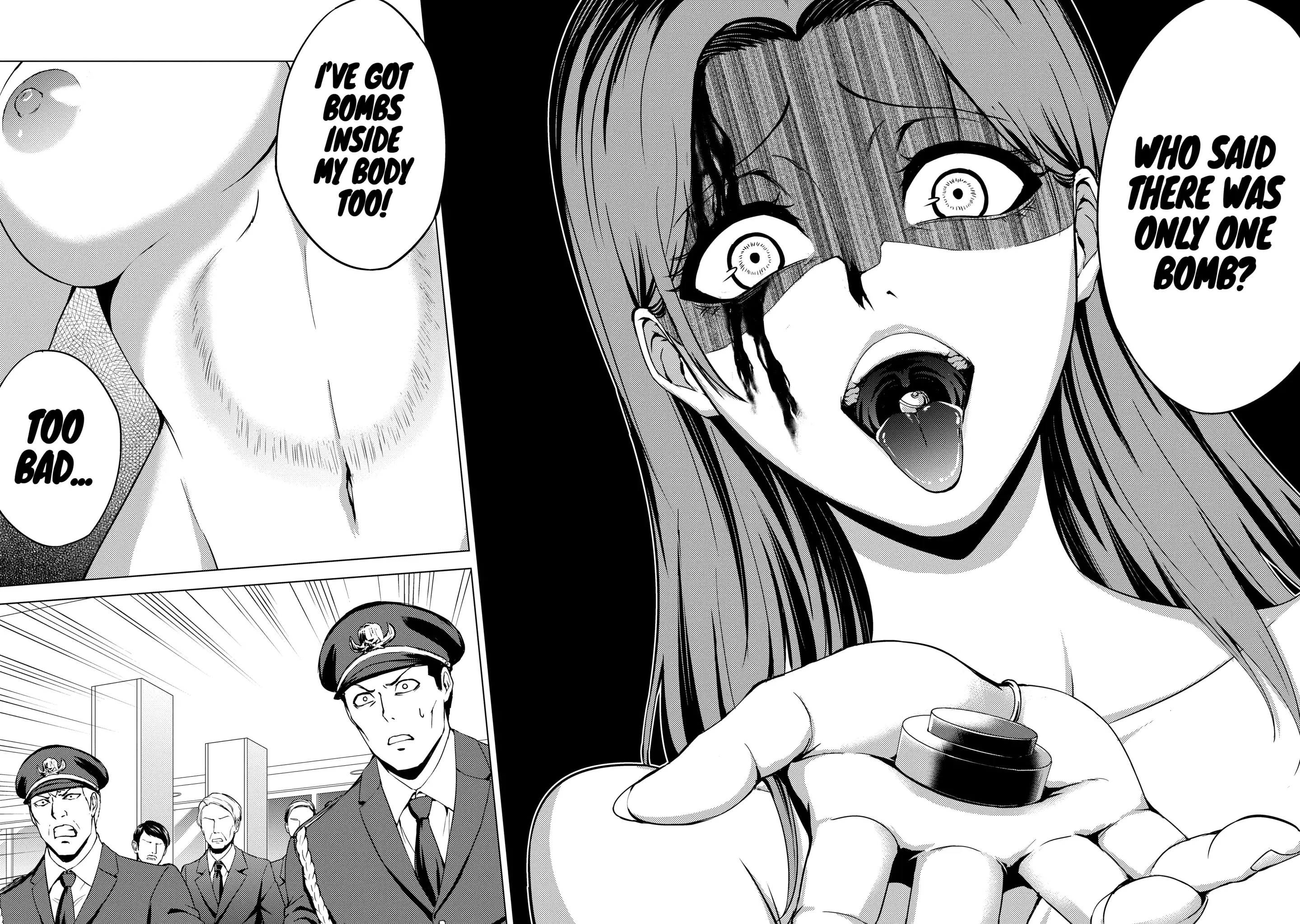 Read A Dating Sim of Life or Death Manga Online