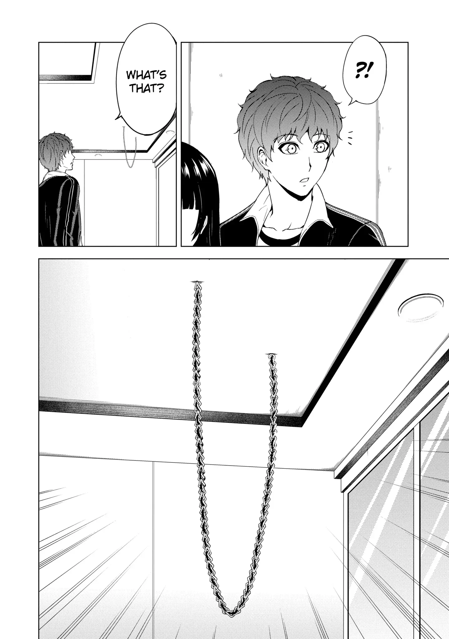Read A Dating Sim of Life or Death Manga Online