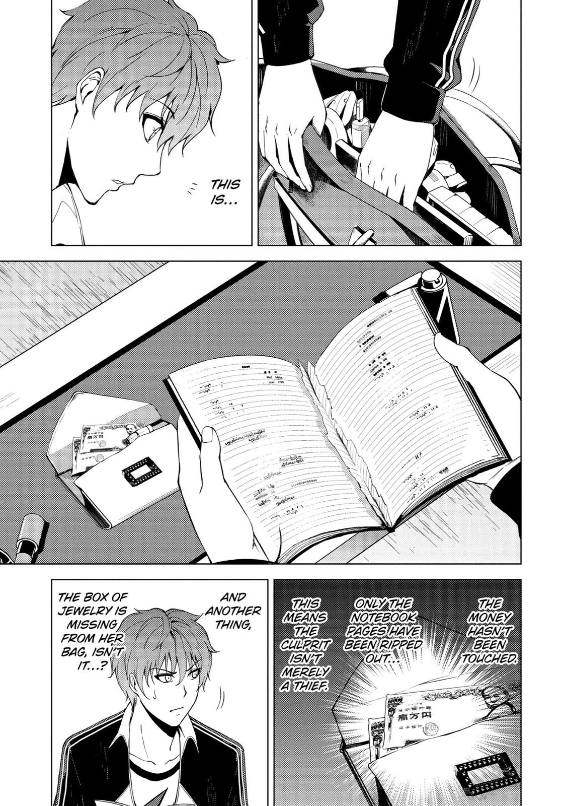 Read A Dating Sim of Life or Death Manga Online