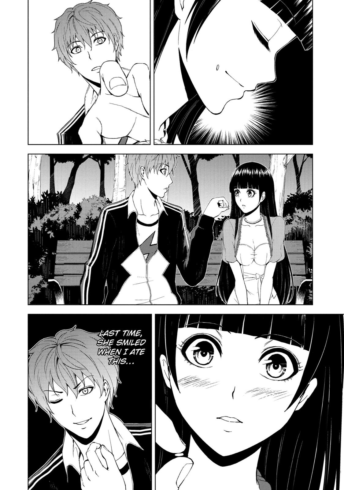 Read A Dating Sim of Life or Death Manga Online