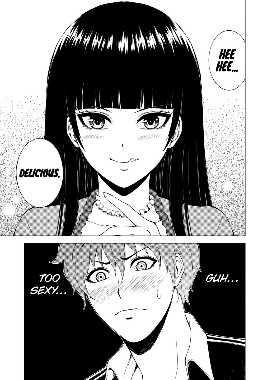 Read A Dating Sim of Life or Death Manga Online