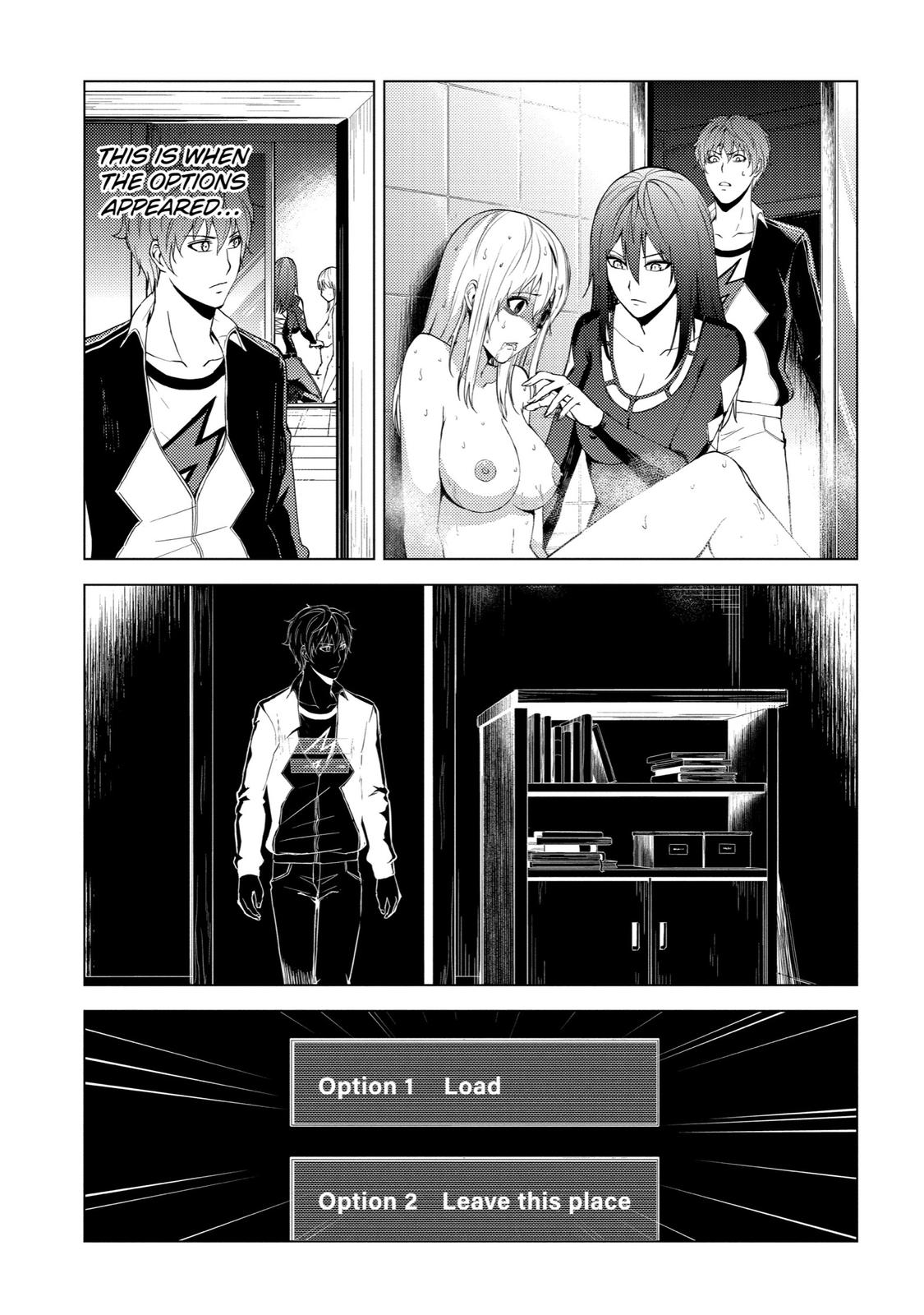 Read A Dating Sim of Life or Death Manga Online