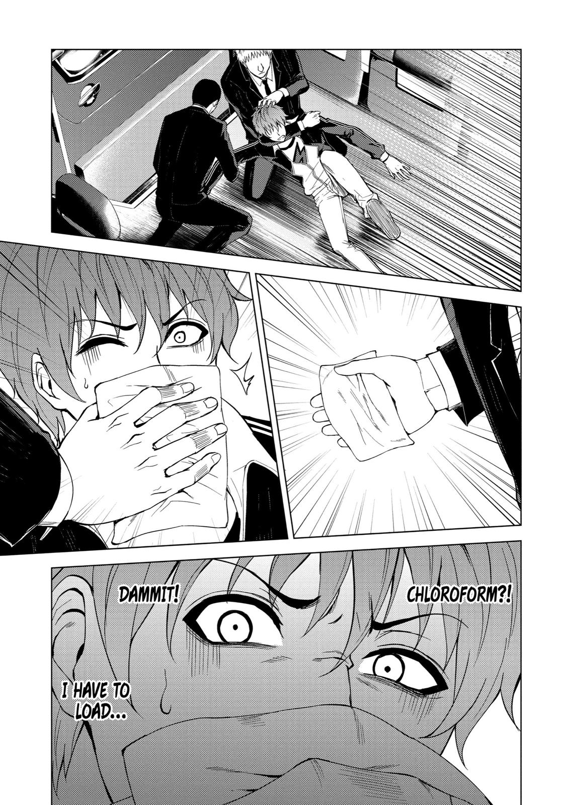 Read A Dating Sim of Life or Death Manga Online