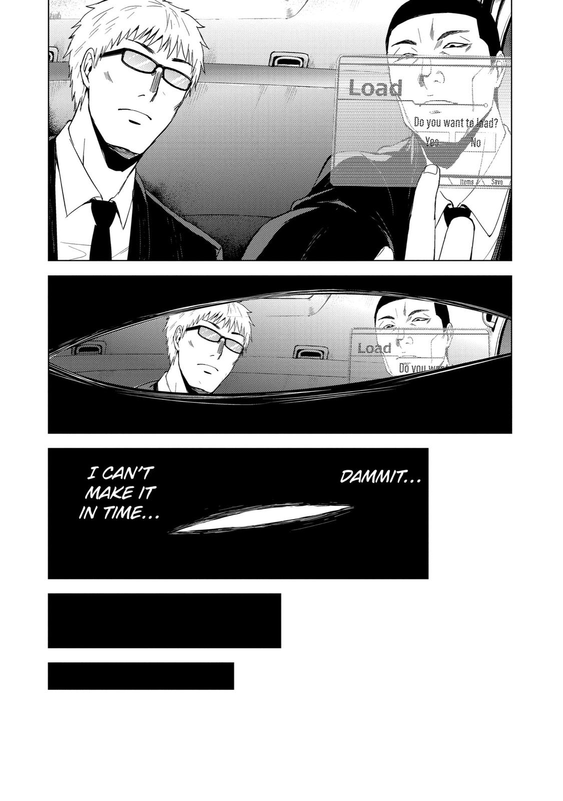Read A Dating Sim of Life or Death Manga Online