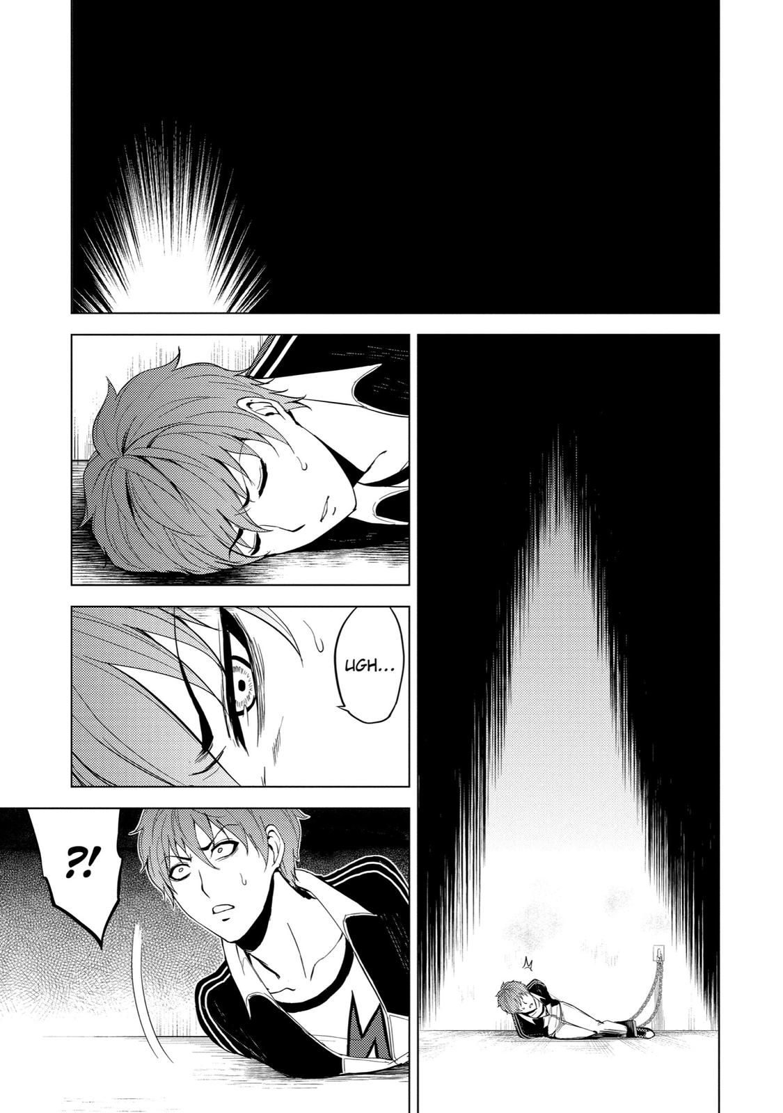 Read A Dating Sim of Life or Death Manga Online