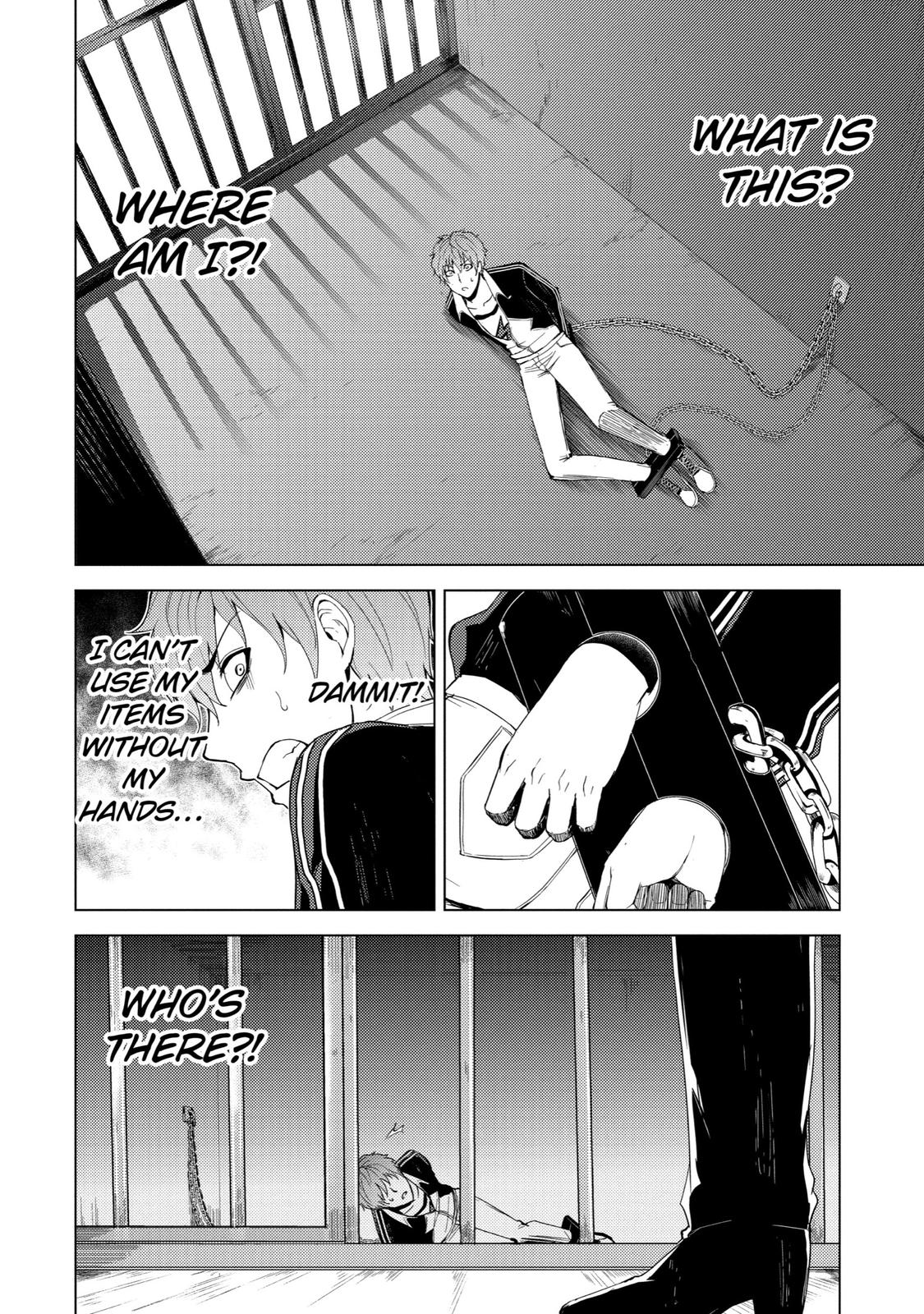 Read A Dating Sim of Life or Death Manga Online