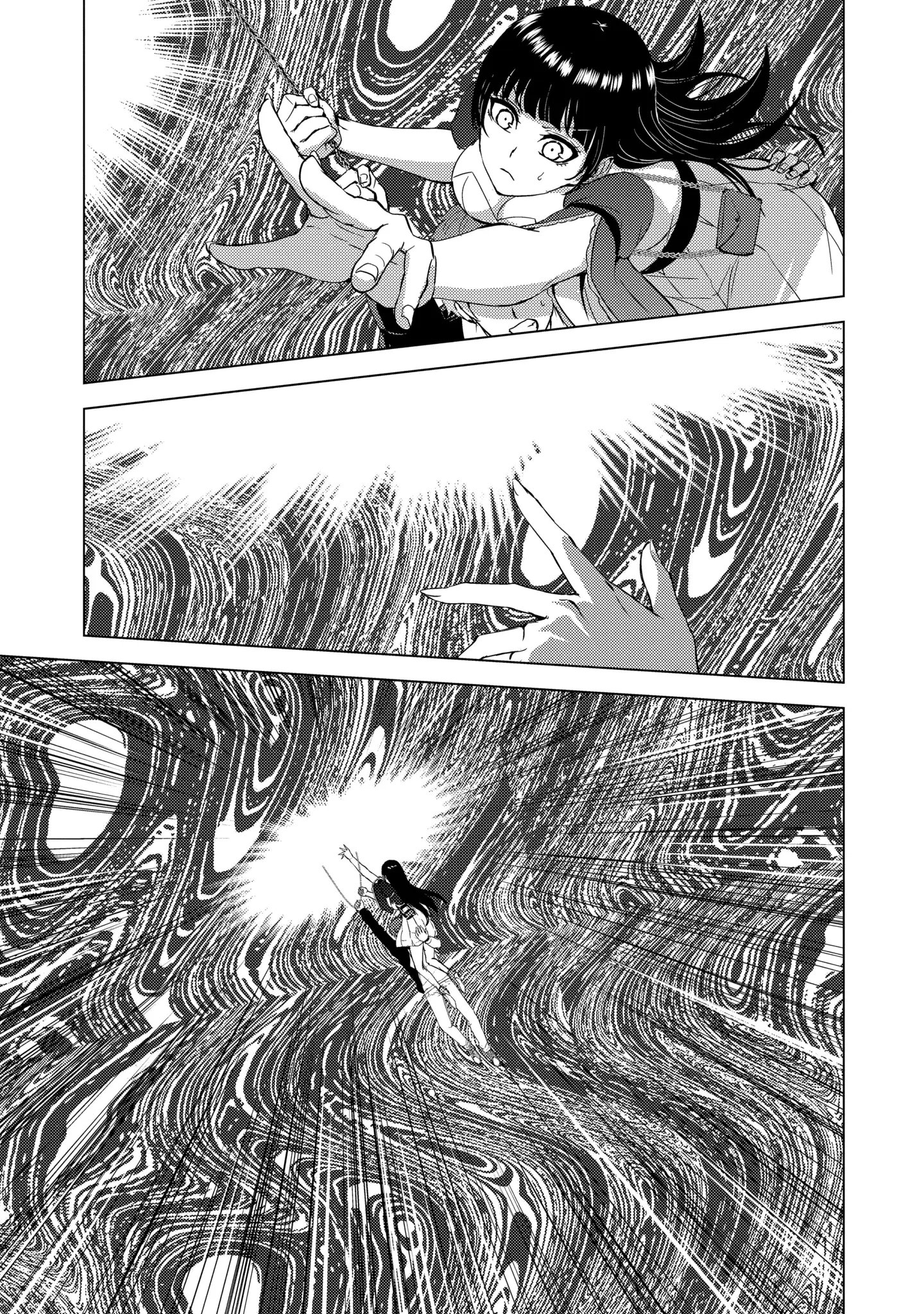 Read A Dating Sim of Life or Death Manga Online
