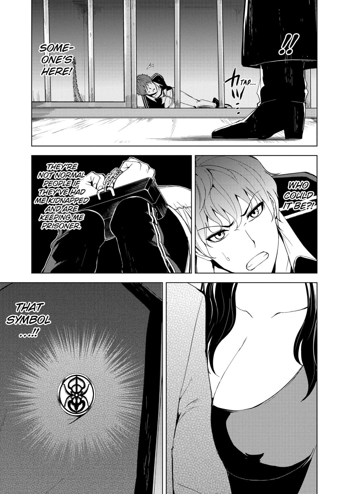 Read A Dating Sim of Life or Death Manga Online