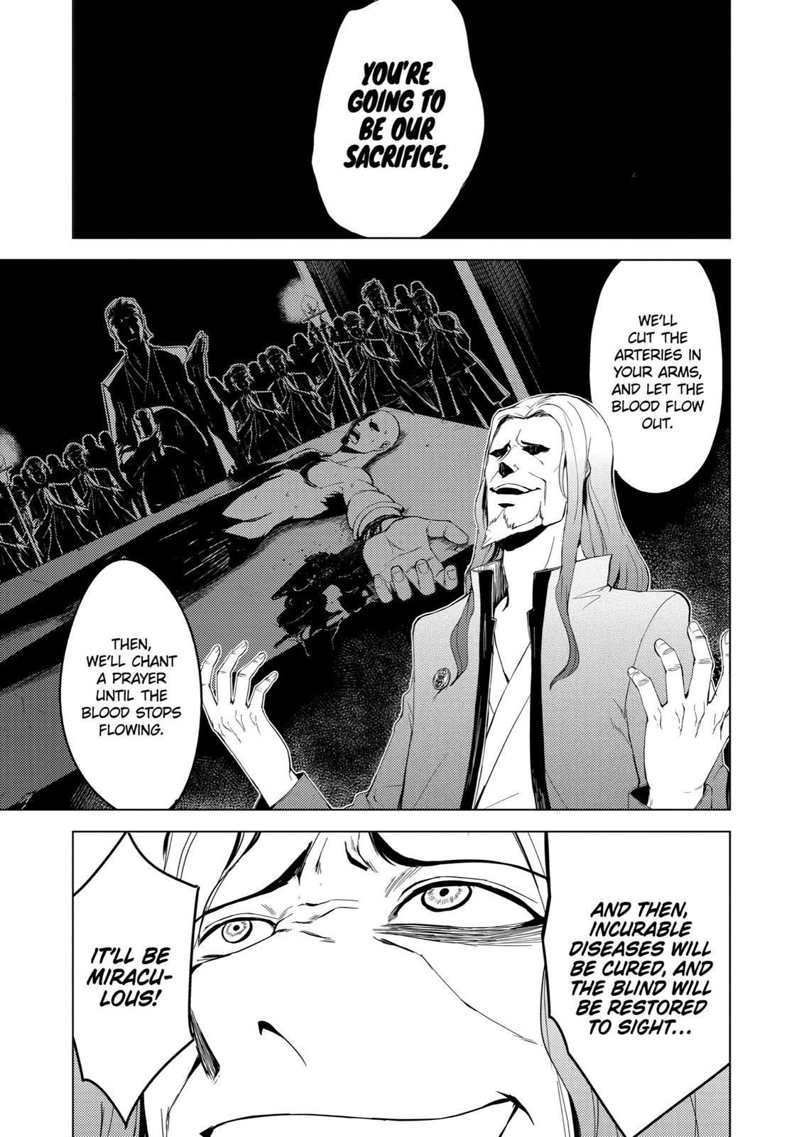Read A Dating Sim of Life or Death Manga Online