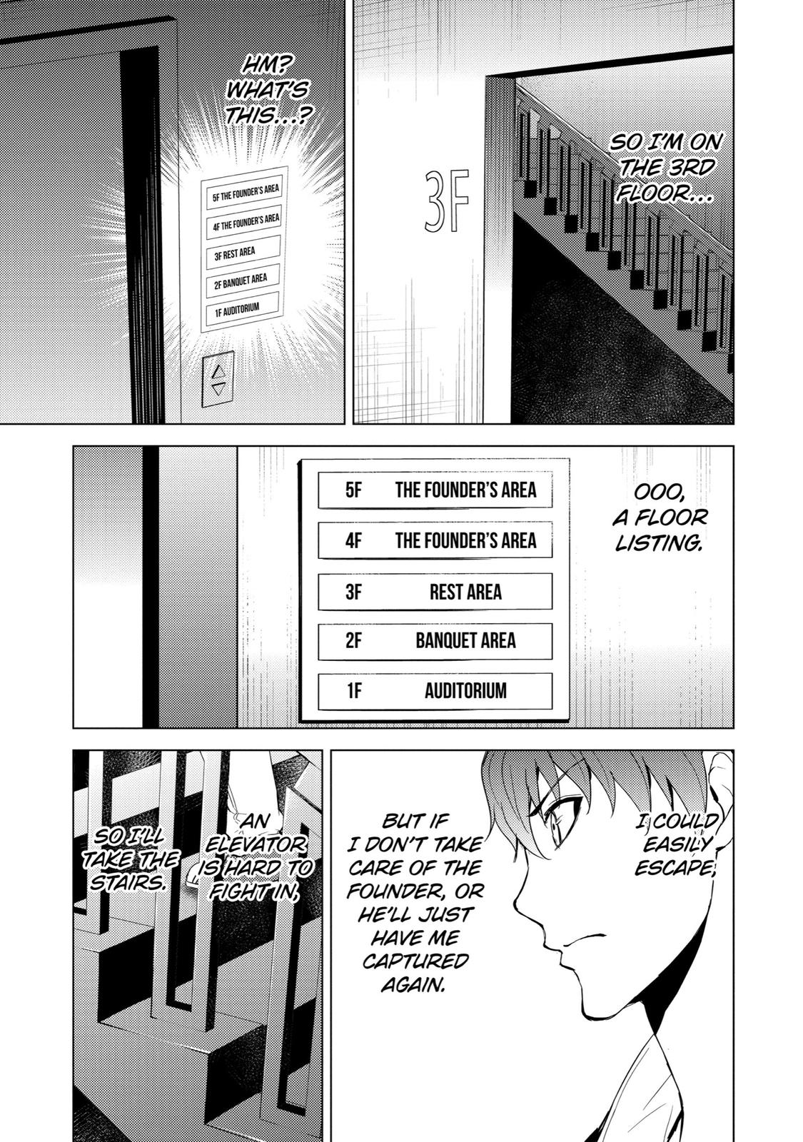 Read A Dating Sim of Life or Death Manga Online