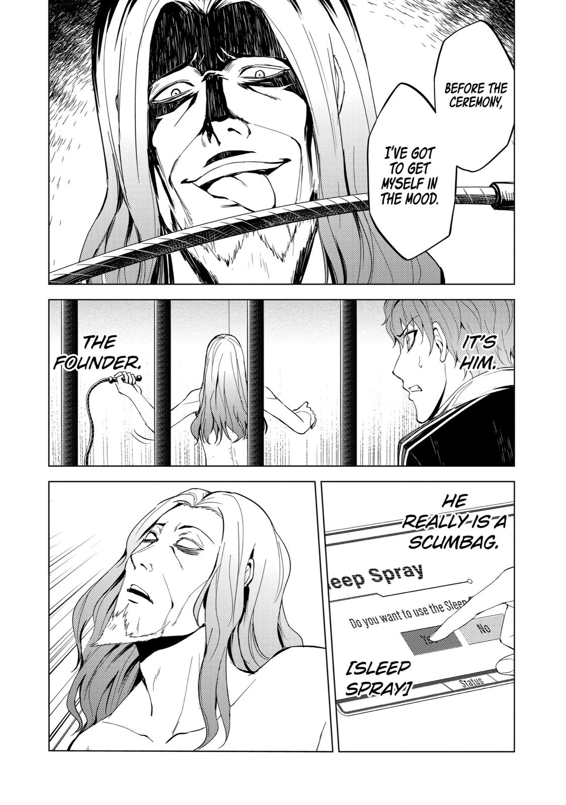 Read A Dating Sim of Life or Death Manga Online