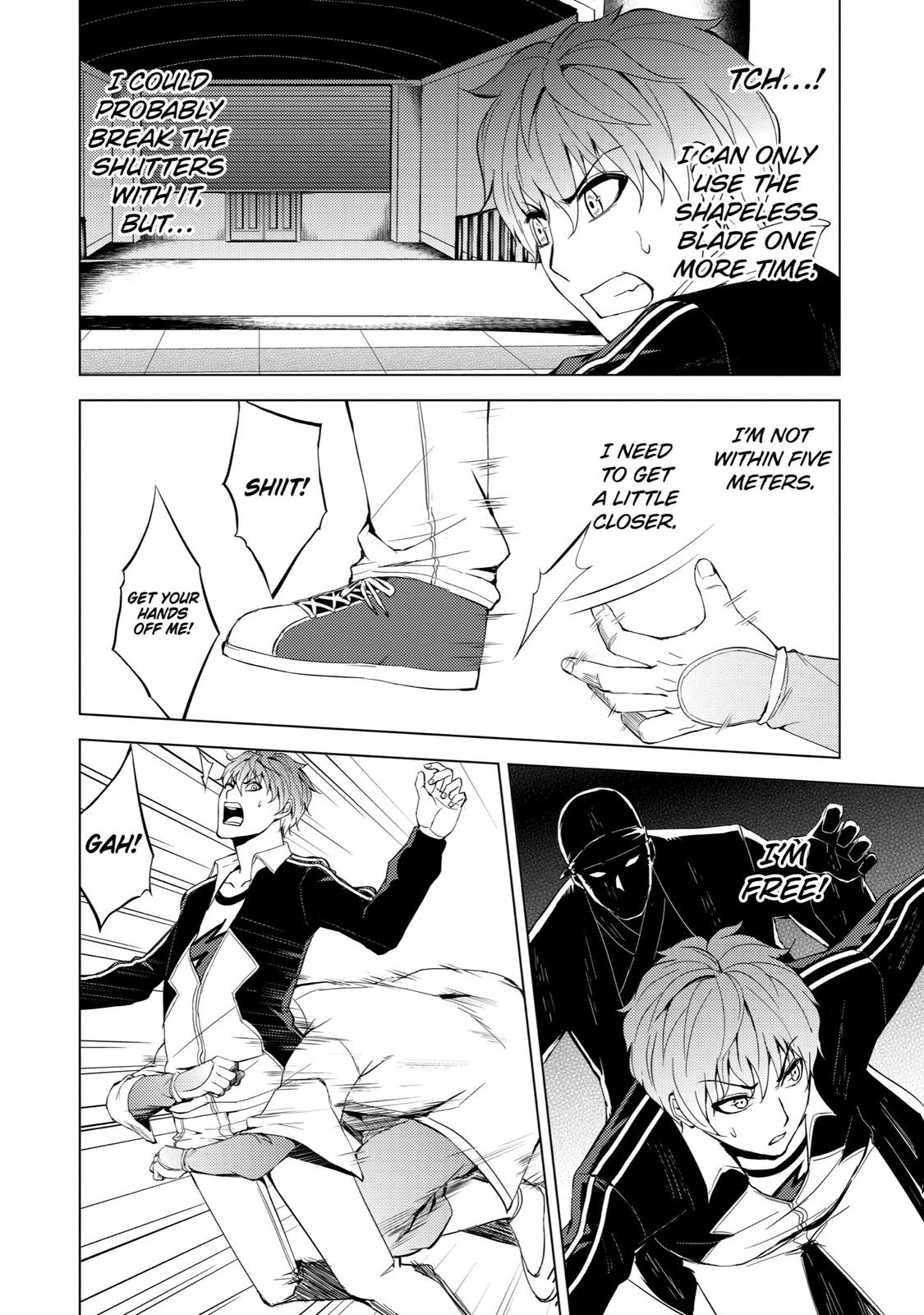 Read A Dating Sim of Life or Death Manga Online