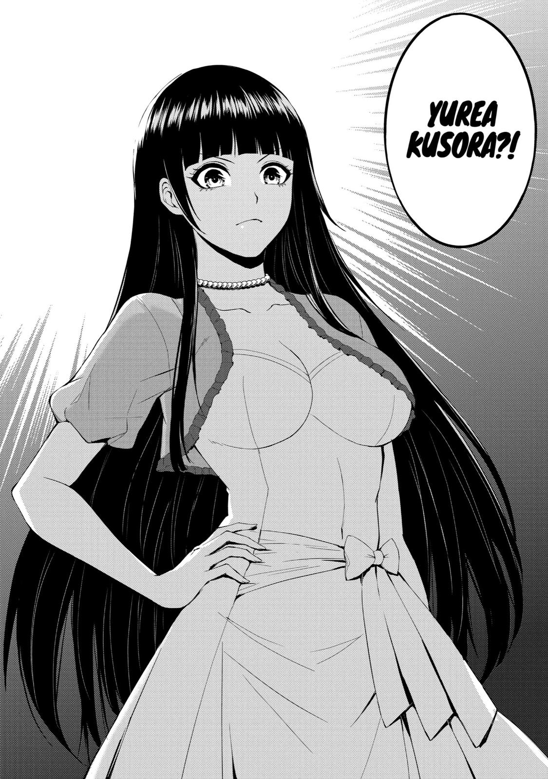 Read A Dating Sim of Life or Death Manga Online