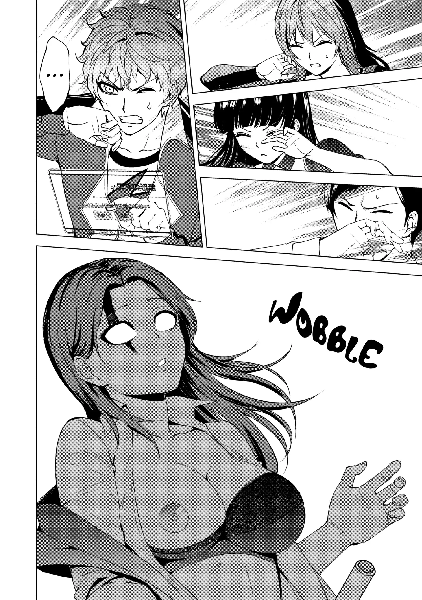 Read A Dating Sim of Life or Death Manga Online