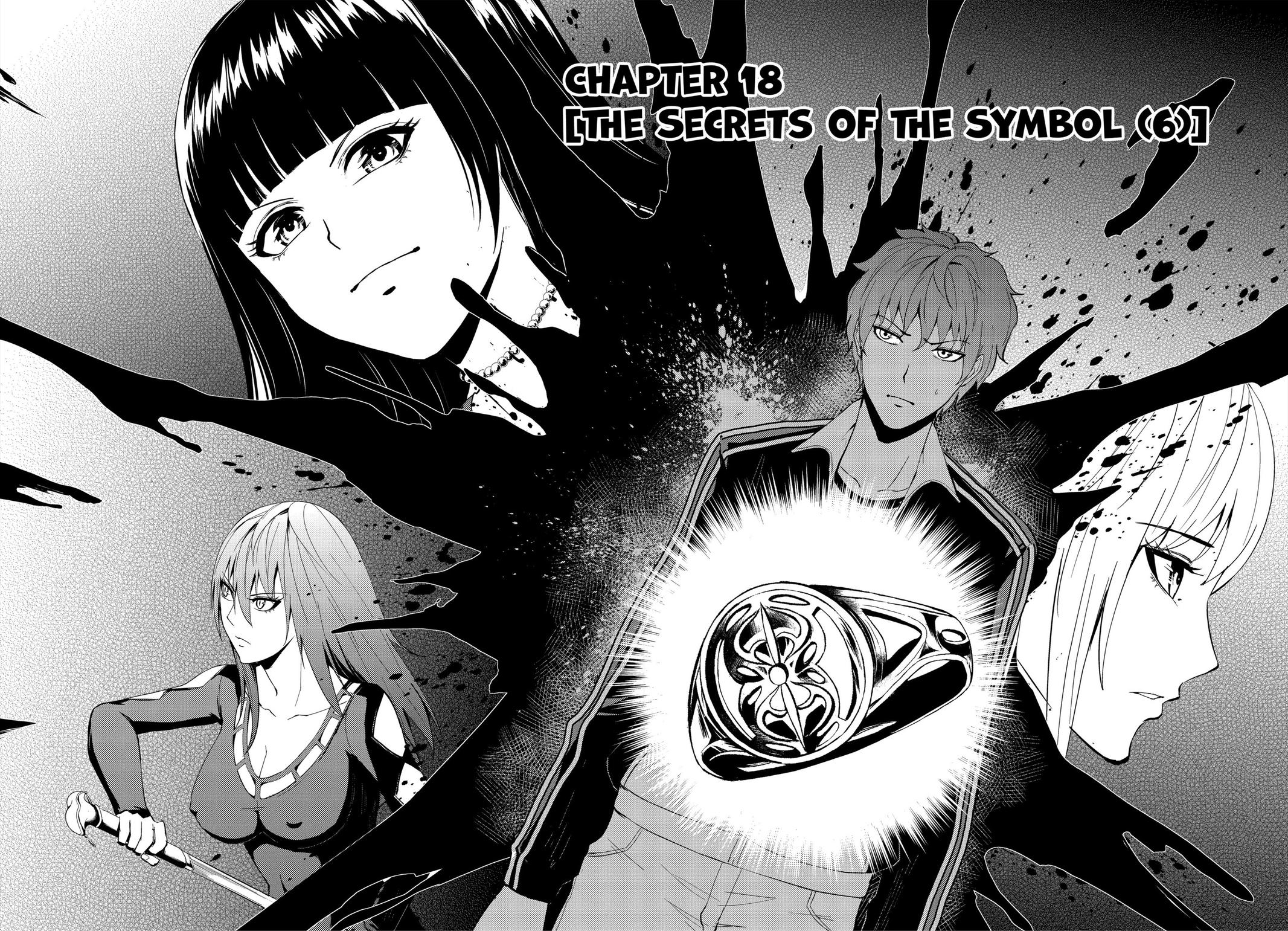 Read A Dating Sim of Life or Death Manga Online