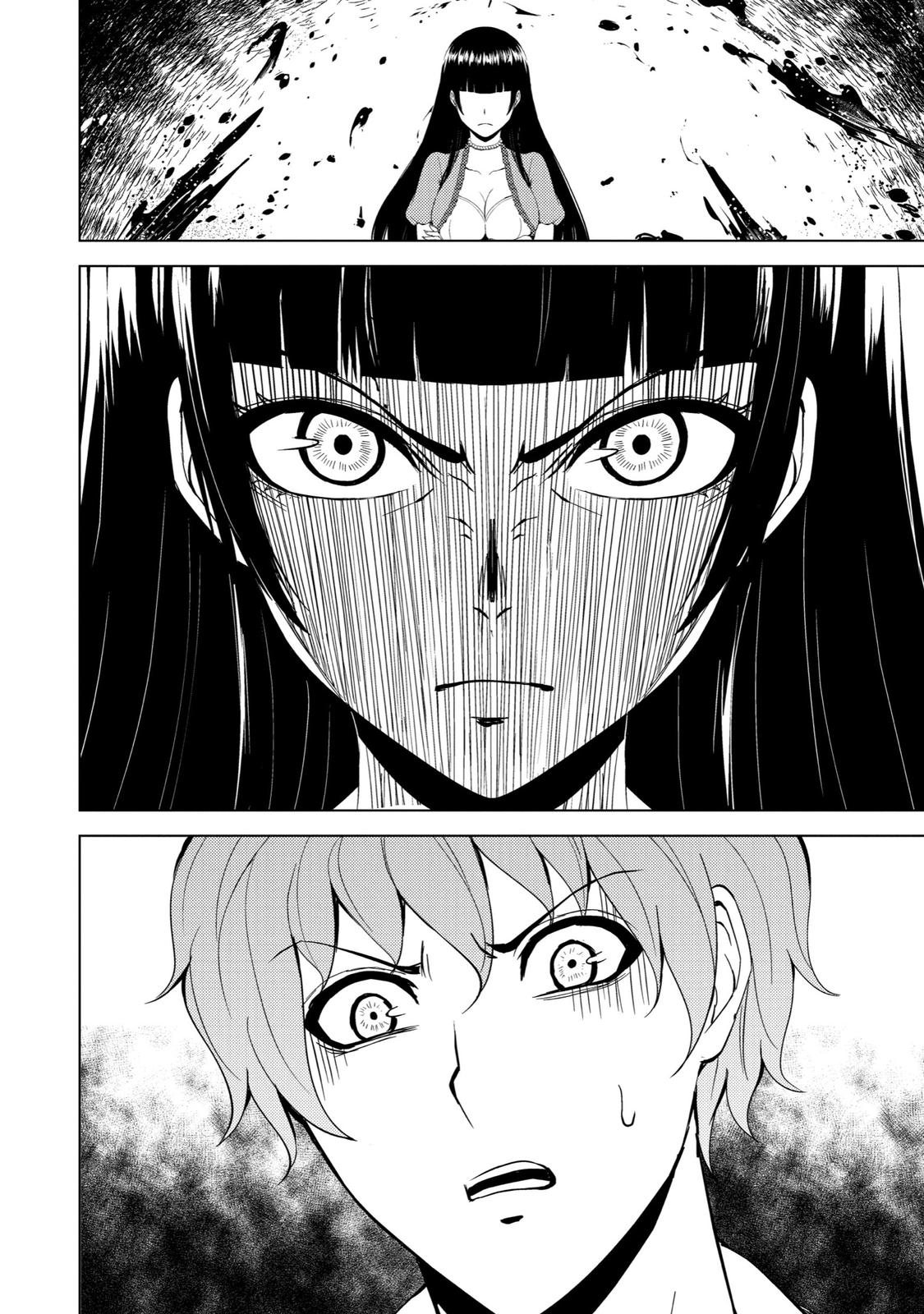 Read A Dating Sim of Life or Death Manga Online