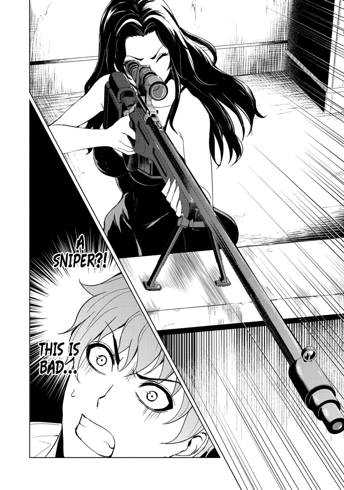 Read A Dating Sim of Life or Death Manga Online