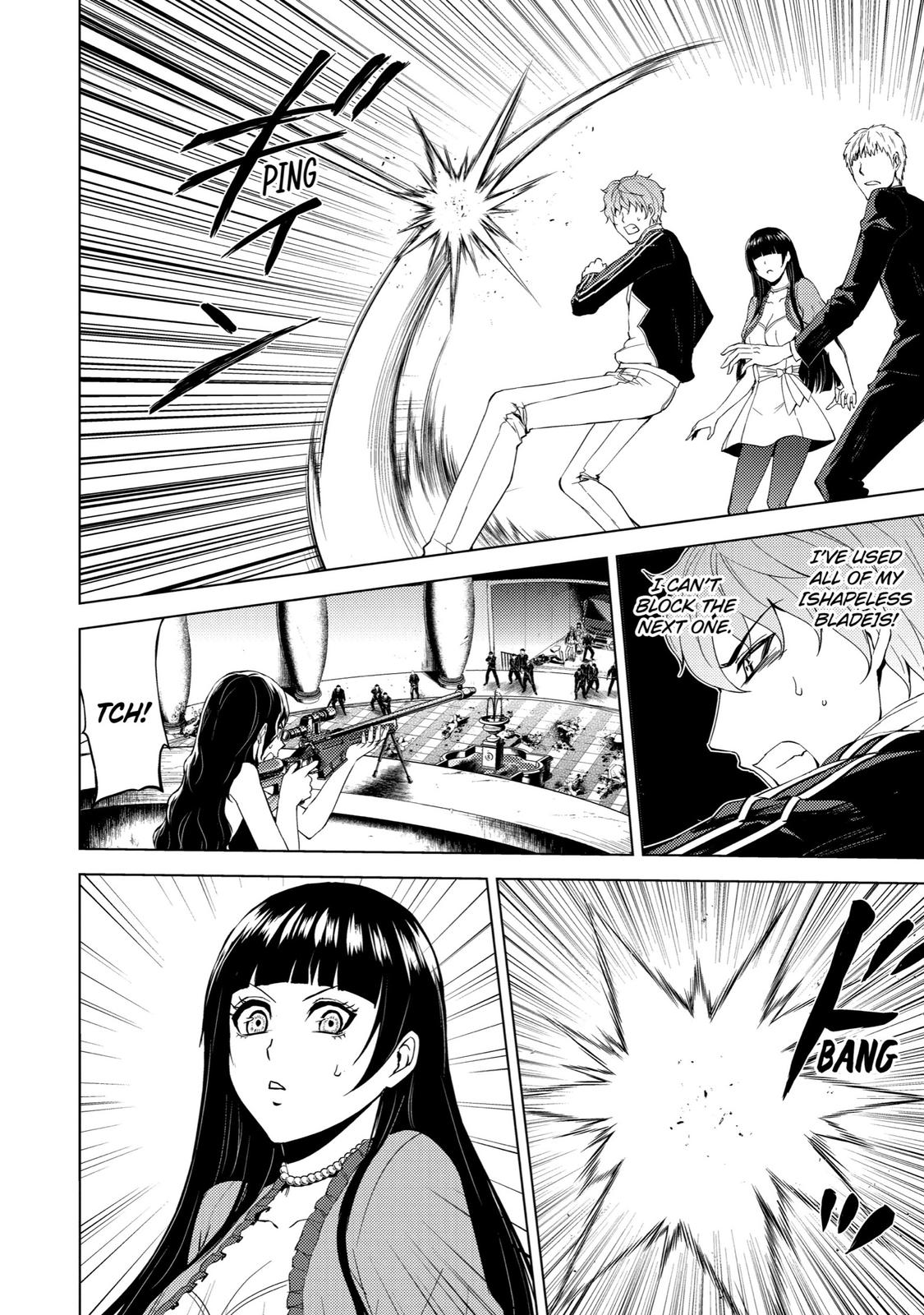 Read A Dating Sim of Life or Death Manga Online