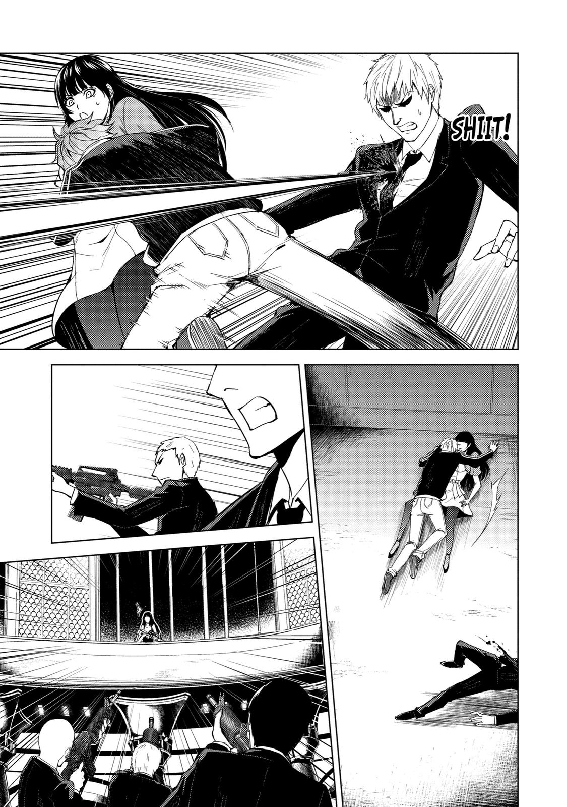 Read A Dating Sim of Life or Death Manga Online