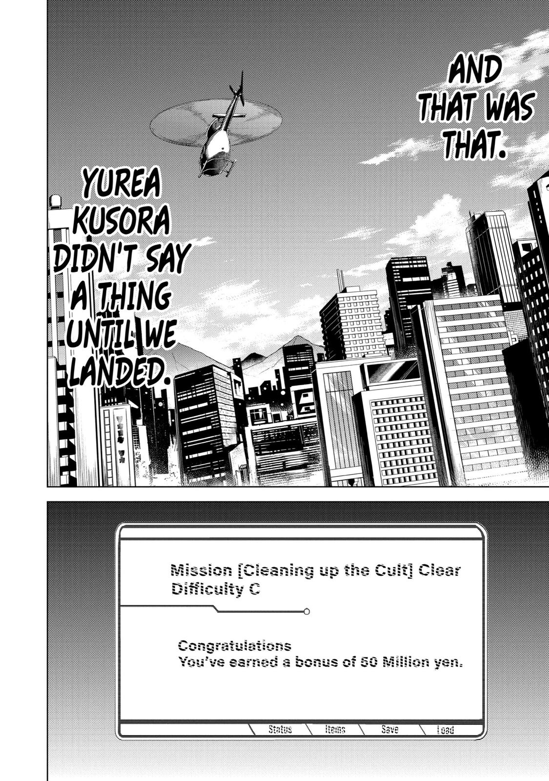 Read A Dating Sim of Life or Death Manga Online