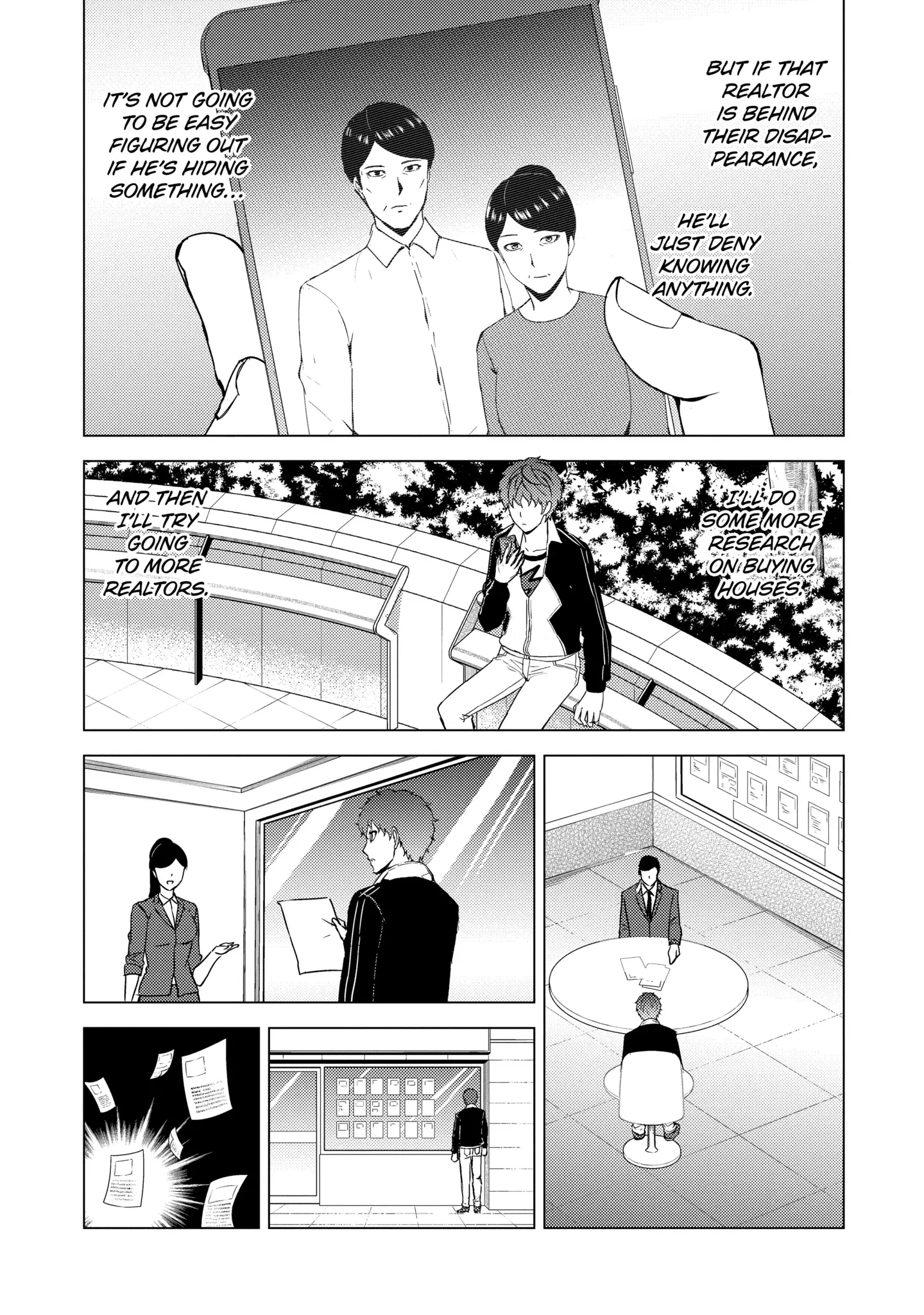 Read A Dating Sim of Life or Death Manga Online