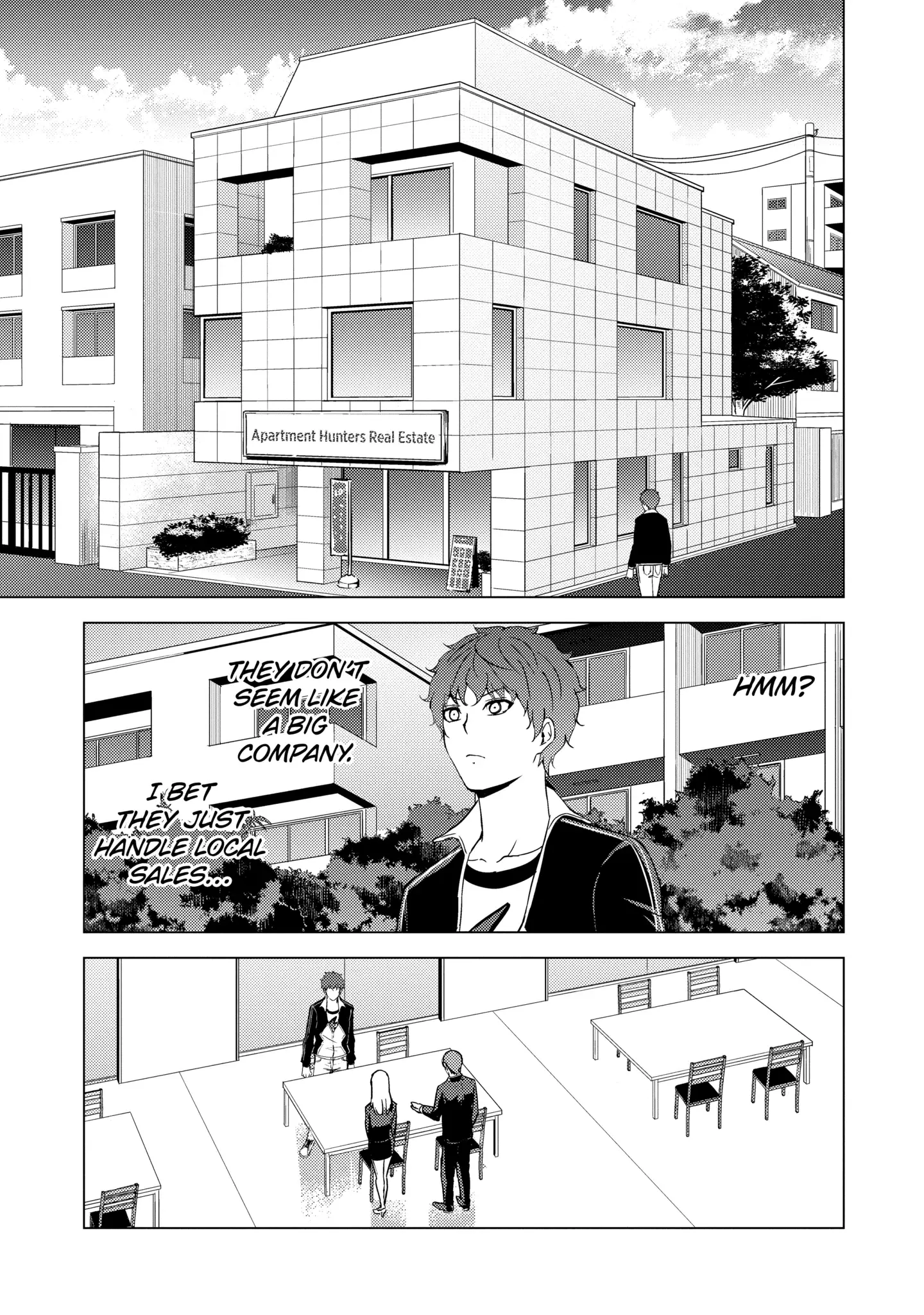 Read A Dating Sim of Life or Death Manga Online