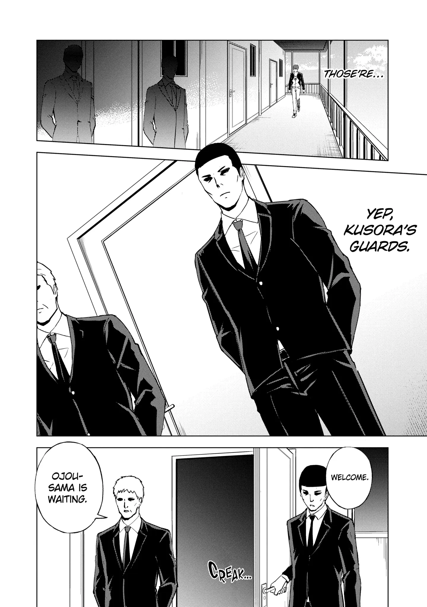 Read A Dating Sim of Life or Death Manga Online