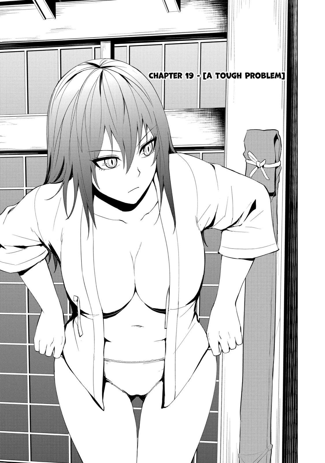 Read A Dating Sim of Life or Death Manga Online