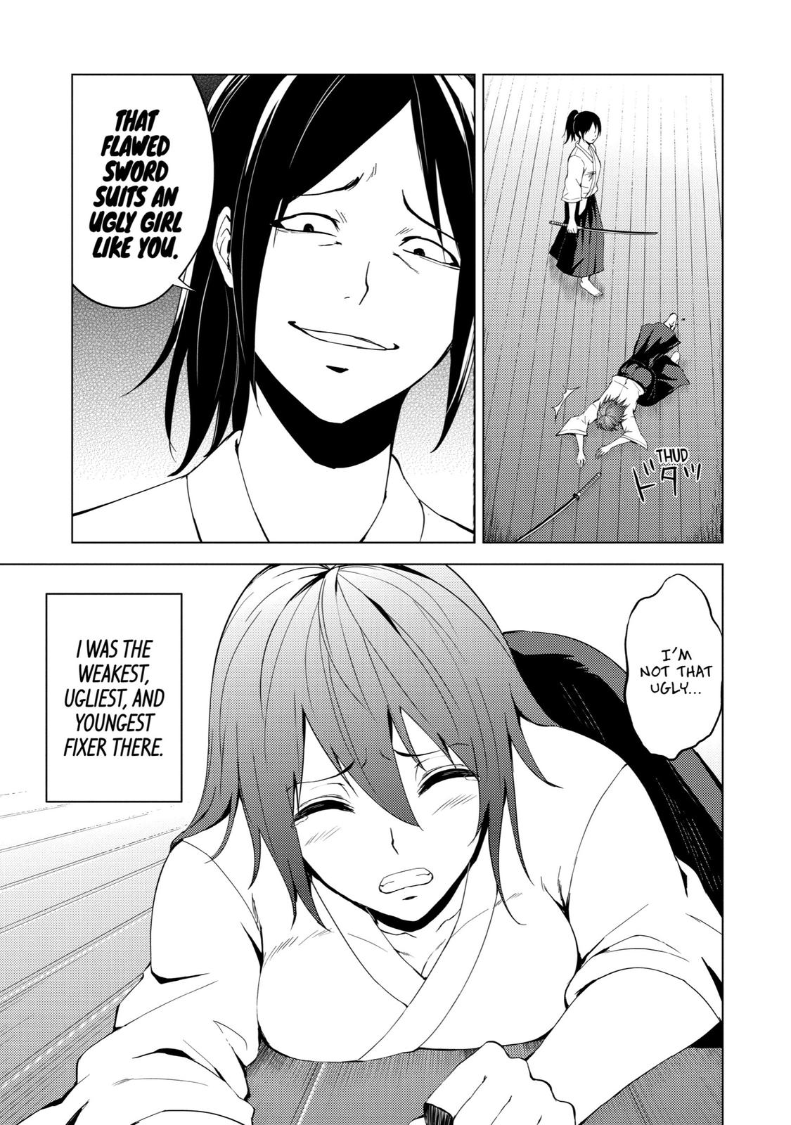 Read A Dating Sim of Life or Death Manga Online