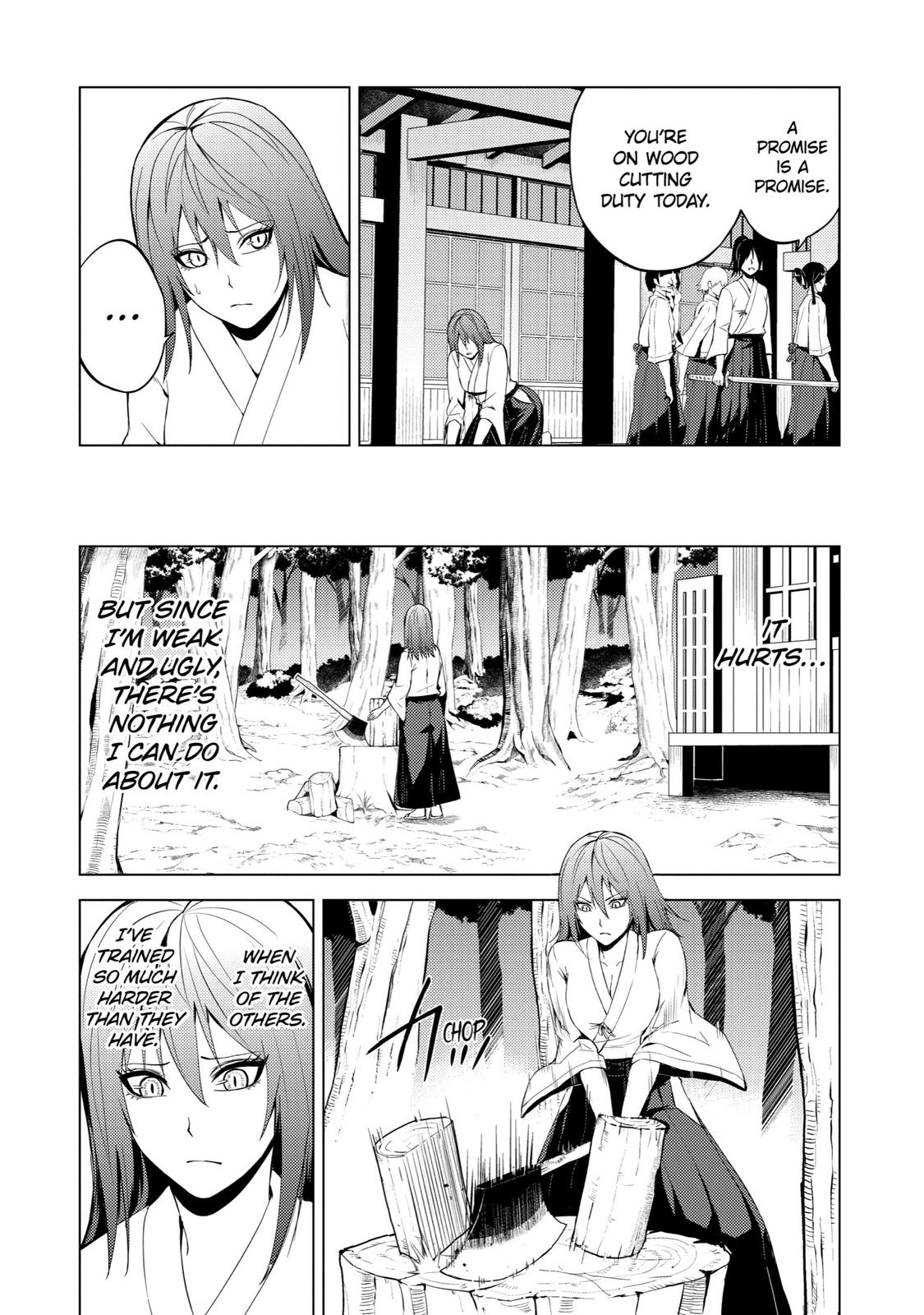 Read A Dating Sim of Life or Death Manga Online
