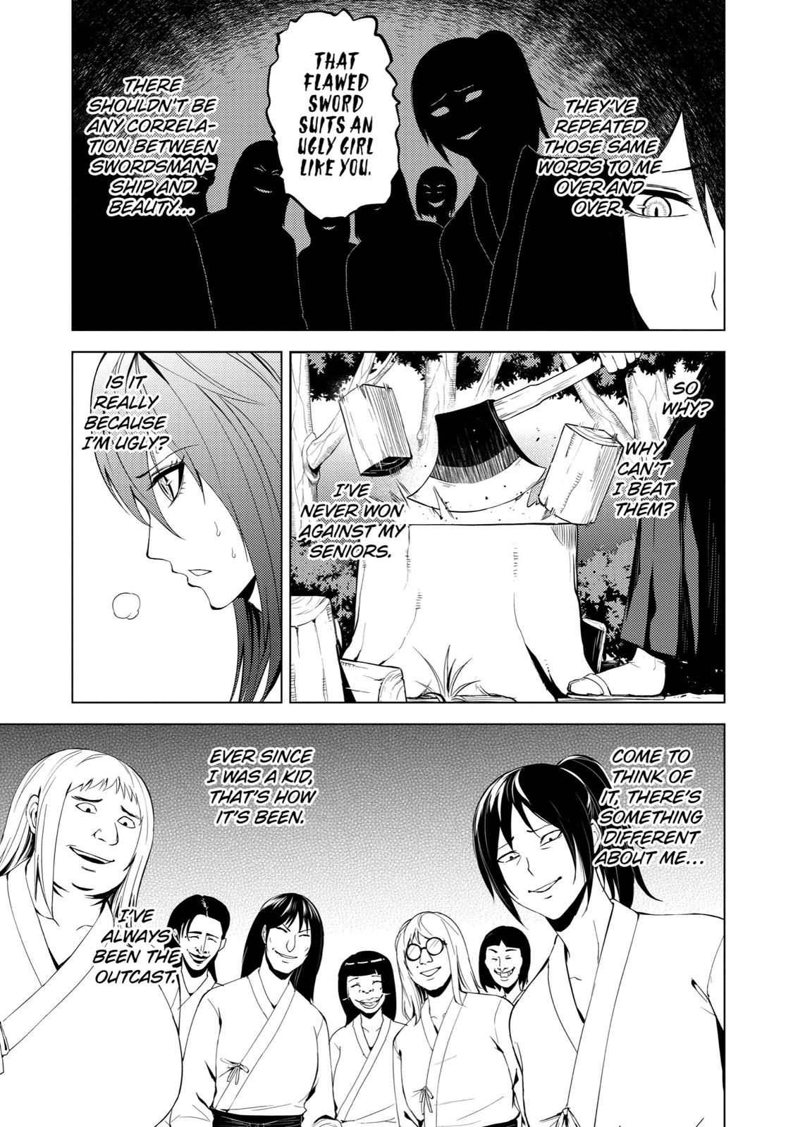 Read A Dating Sim of Life or Death Manga Online