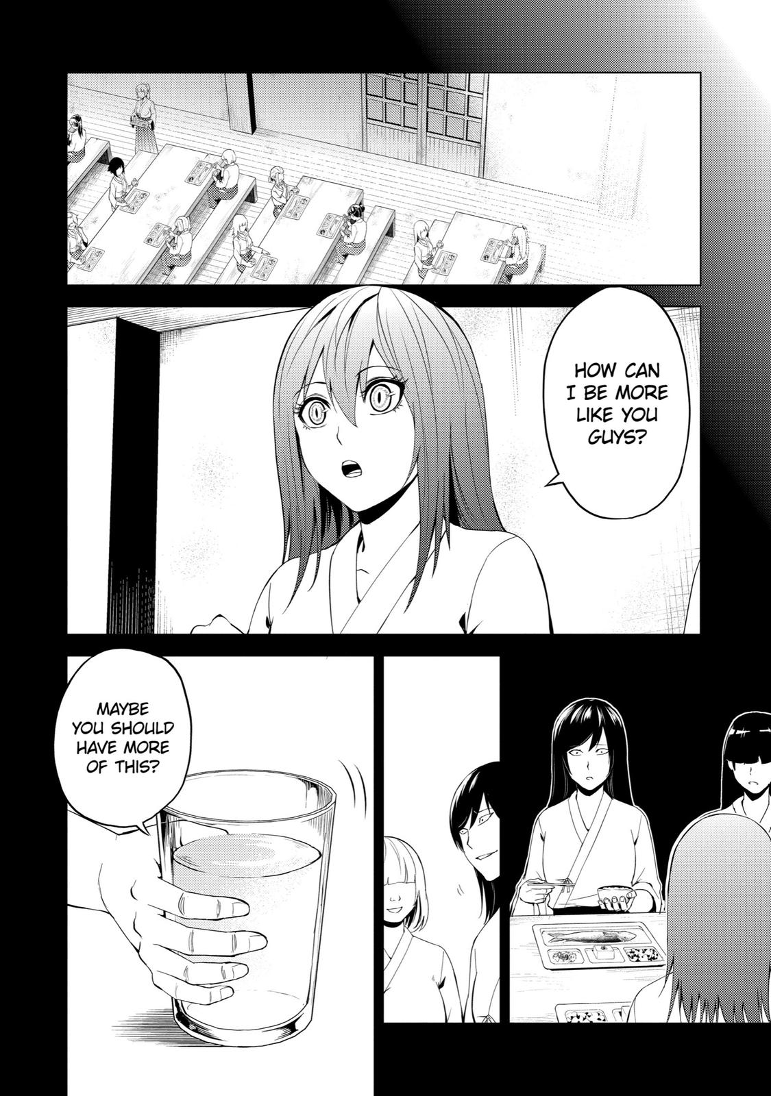 Read A Dating Sim of Life or Death Manga Online