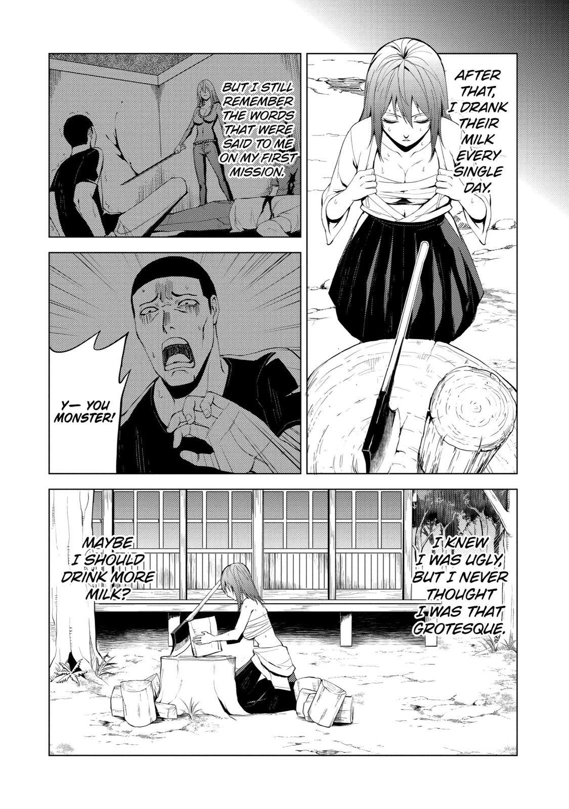 Read A Dating Sim of Life or Death Manga Online