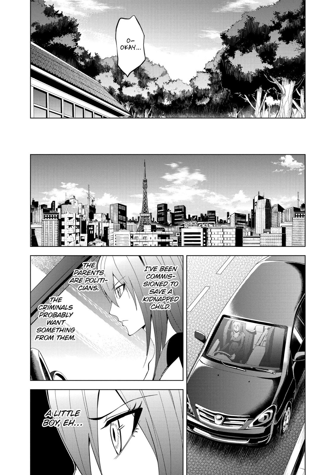 Read A Dating Sim of Life or Death Manga Online