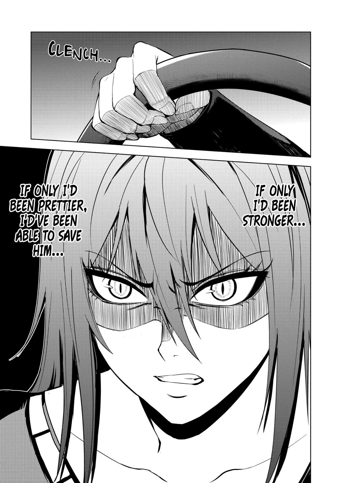 Read A Dating Sim of Life or Death Manga Online