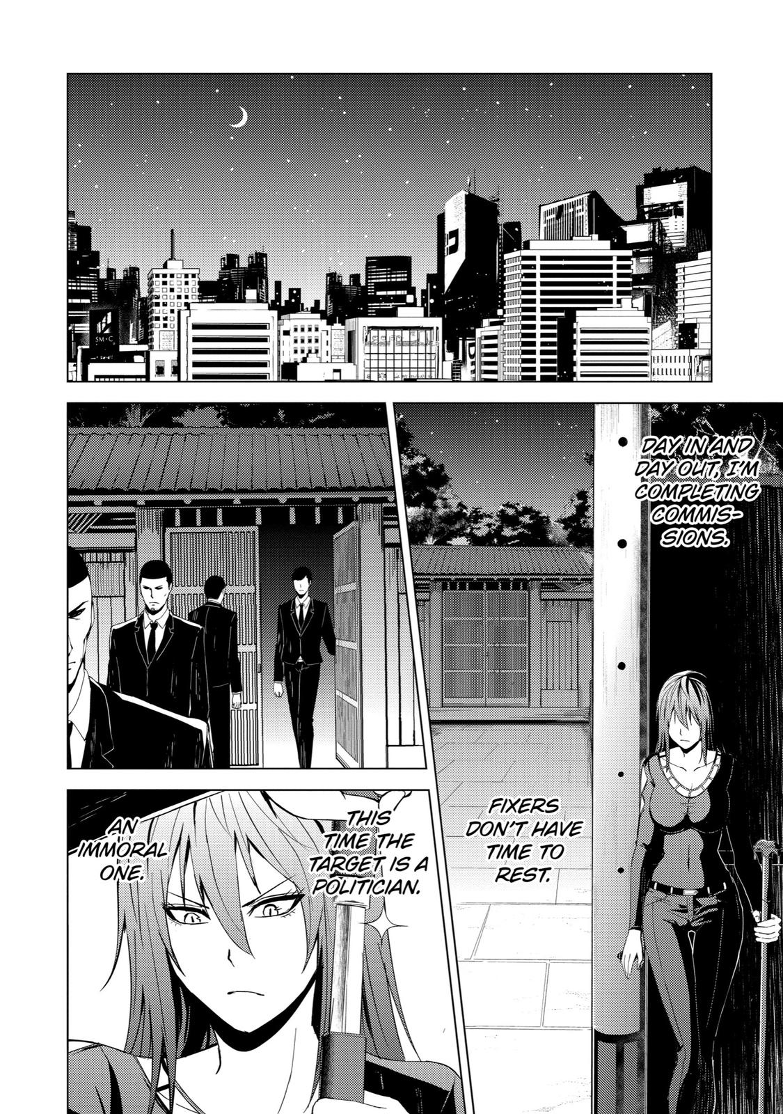 Read A Dating Sim of Life or Death Manga Online