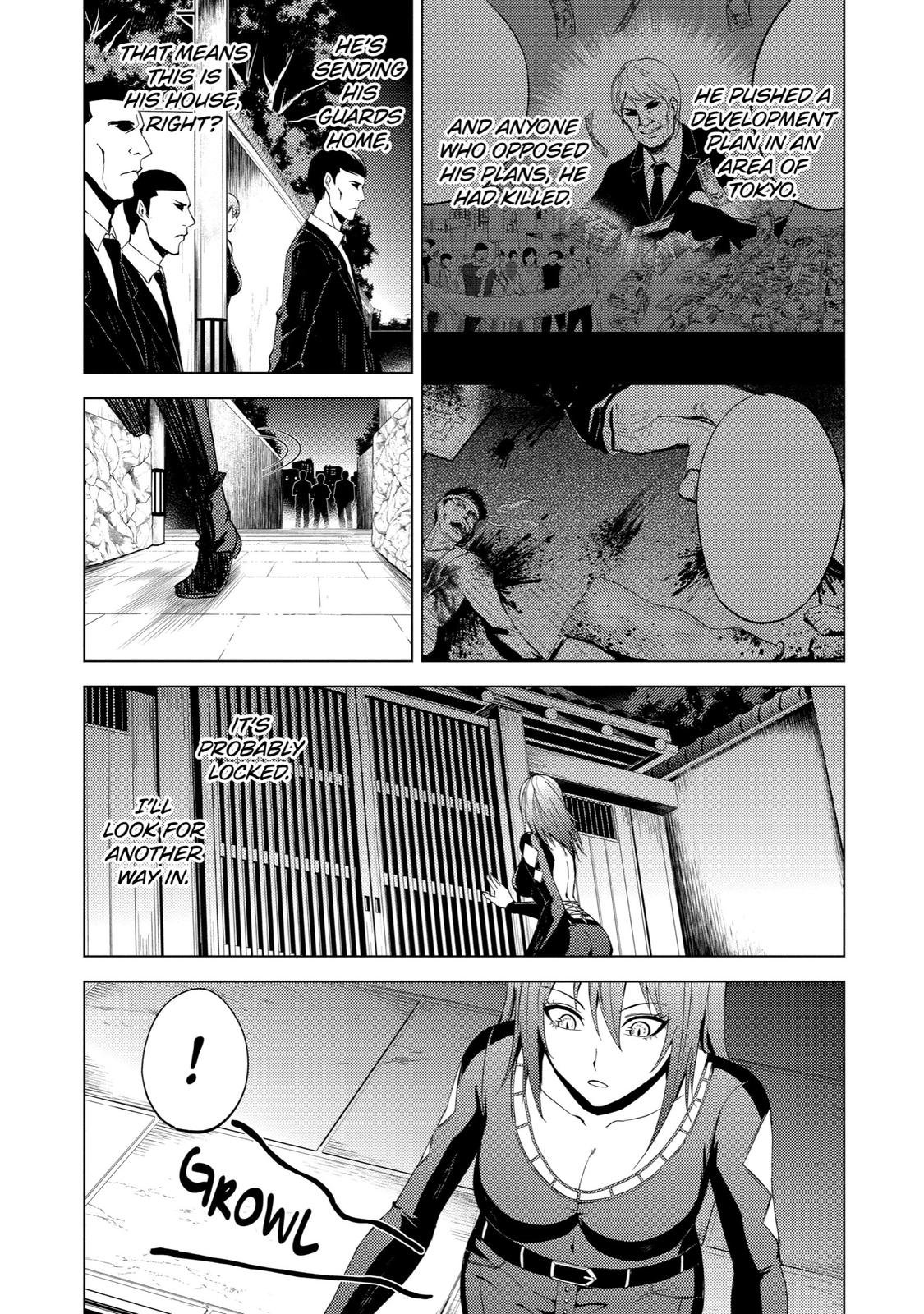 Read A Dating Sim of Life or Death Manga Online
