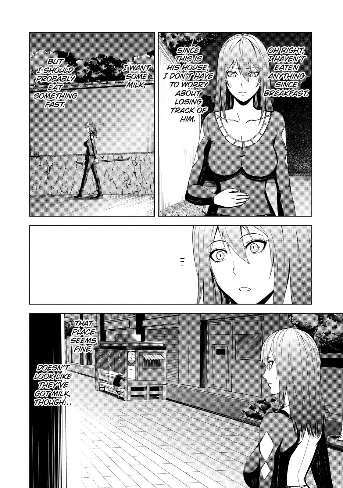 Read A Dating Sim of Life or Death Manga Online