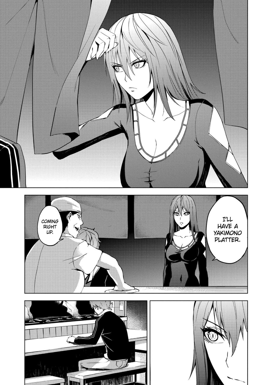 Read A Dating Sim of Life or Death Manga Online