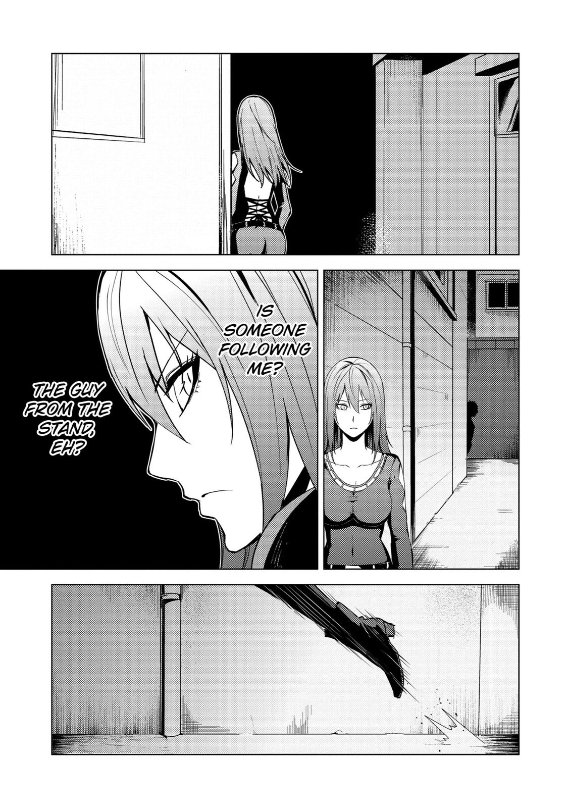 Read A Dating Sim of Life or Death Manga Online