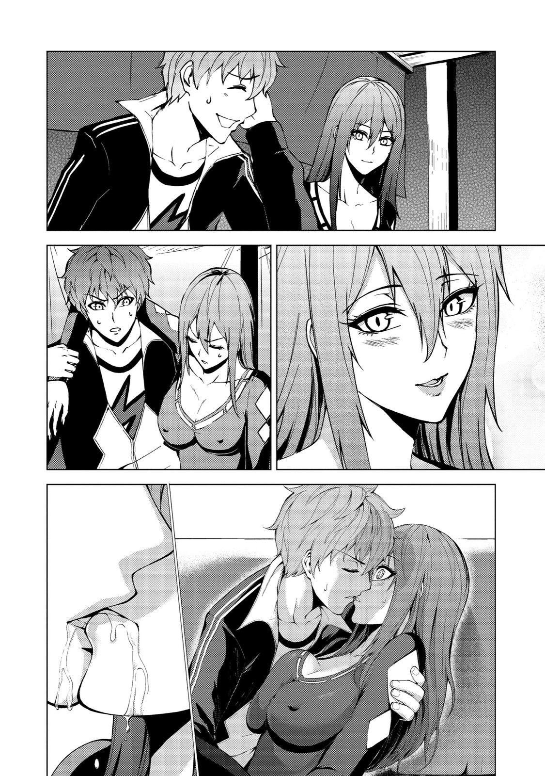 Read A Dating Sim of Life or Death Manga Online