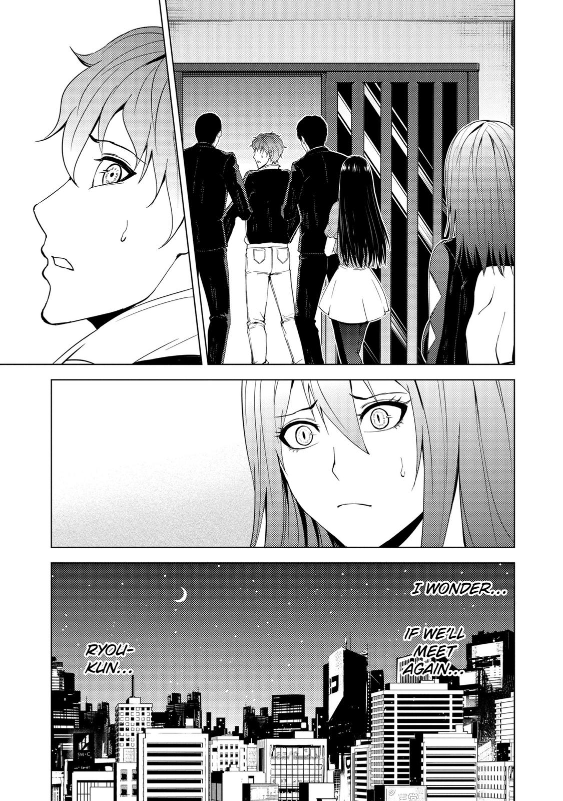 Read A Dating Sim of Life or Death Manga Online